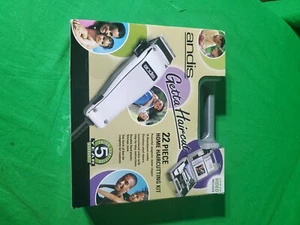 andis getta haircut 22 piece homr haircutting kit - Picture 1 of 5