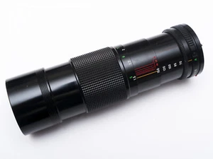 Exc Canon FD 70mm-150mm f/4.5 Zoom lens Digital Mirrorless Adaptable Sony m4/3 - Picture 1 of 7