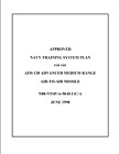89 Page 1998 AIM-120 AIR-TO-AIR MISSILE Navy Training System Plan History on CD