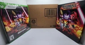 Figuarts Cell Shell DRAGON BALL: The Breakers Collector's Edition Xbox One - Picture 1 of 2