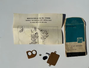 NOS GM 1955-1972 Chevy Ser 50-70 Modification Kit Shift Control Valve 3740998 - Picture 1 of 6