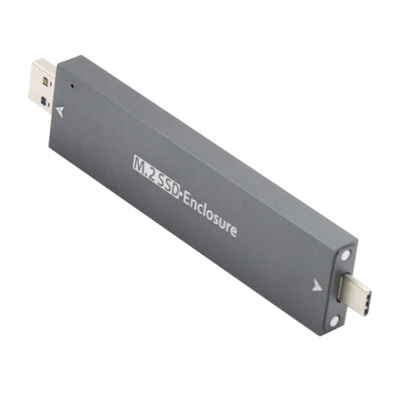 CABLECY RTL9210B Chipset 2280/2260/2242/2230mm Adapter Combo Type-C & USB3.0 - Image 1 of 4