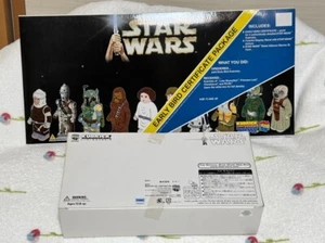 Star Wars Medicom Tomy Kubrick Early Bird Certificate Figure Set - Picture 1 of 19