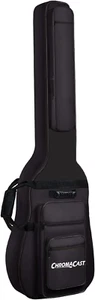 Electric Bass Guitar Padded Gig Bag (CC-BPB, Black - Picture 1 of 8
