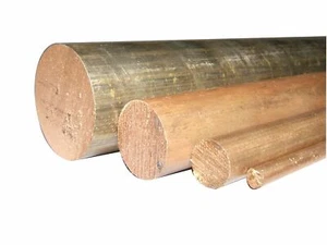 Phosphor Bronze Round PB102 - 5/16" (7.9mm) - Picture 1 of 1