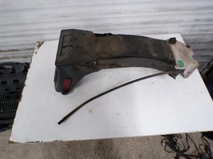 triumph trophy 1200 96-02 rear inner mudguard - Picture 1 of 3