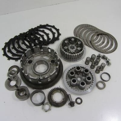 Suzuki GS 550 Complete Clutch C0382 - Image 1 of 4