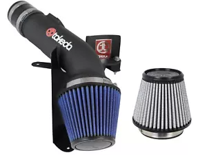 aFe Takeda Stage-2 PRO 5R AIS for 13-17 Honda Accord V6-3.5L (Black) - Picture 1 of 2