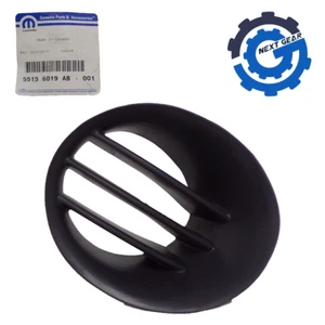 New OEM Mopar Left Fog Lamp Plug 2002-2004 JEEP Liberty 55156019AB - Picture 1 of 5