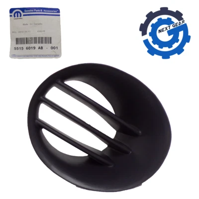 Nuevo enchufe antiniebla izquierda Mopar 2002-2004 Jeep Liberty 55156019AB fabricante de equipos originales Foto 1 de 4