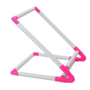 Embroidery Frame Tabletop Desktop Support Rack Hoop Home DIY Cross Stitch Stand - Picture 1 of 6
