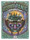 Widespread Panic 2020 Dream Song Tour Concert Poster 11 X 17 Framed