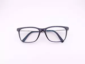 Bvlgari Eyeglasses, Frames Only, BV3053 5494 Blue, 55-17-145, Plastic, Italy - Picture 1 of 15