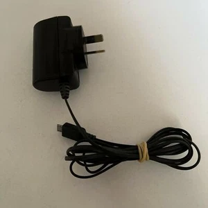 Genuine Sony Ericsson Charger EP310 Micro-USB 5v AC Adapter - Picture 1 of 5