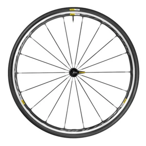 Mavic Ksyrium Elite Clincher Aluminium Road Rim Brake Wheelset - Picture 1 of 4