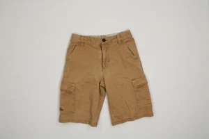 Boys Tony Hawk Beige Cargo Shorts Size 12 GUC - Picture 1 of 5