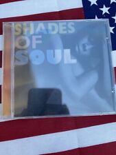 New Sealed Shades of Soul by Shades of Soul (CD, 2004, Narada Jazz)