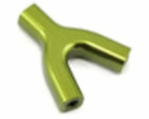 STA80015-1G STRC Aluminum Y Link (Green) SCX10 AX10 - Picture 1 of 8