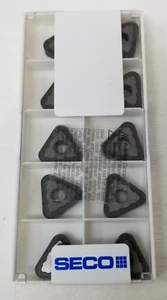 SECO TNMG220432-MR7 TP1500, Carbide Inserts, TNMG438, EDP 13923 Set of 10 - Picture 1 of 4