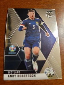 Panini Mosaic UEFA Euro 2020 Robertson Scotland #82 - Zdjęcie 1 z 1