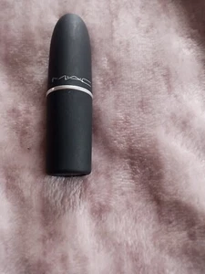 MAC M.A.C Powder Kiss Lipstick Red Werk, Werk, Werk, 3g Full Size - Picture 1 of 5