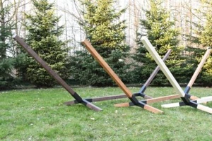 Telaio in legno per amaca (senza amaca) - Foto 1 di 1