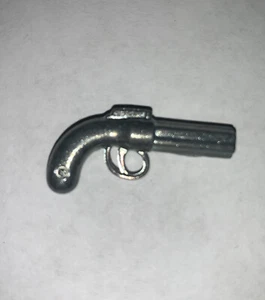 1986 Clue Weapon Revolver Replacement Part Game Piece - Picture 1 of 1