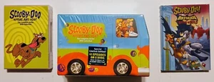 SCOOBY-DOO DVD Set ~ - Picture 1 of 1