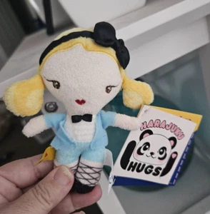 Build A Bear Harajuku Hugs Mini Gwen Stefani Teddy Clothes BABW Doll NEW Tags - Picture 1 of 2