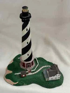 Vintage The Danbury Mint 1992 CAPE HATTERAS LIGHT Sculpture - Picture 1 of 10
