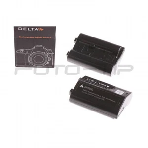 Akku Delta EN-EL4a - Zdjęcie 1 z 1