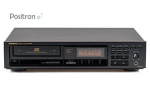 Onkyo DX-6620 CD Player Black / Refurbished 1 Year Warranty - Picture 1 of 4