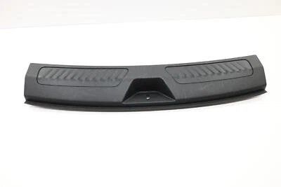 2021 -2024 CHEVROLET SUBURBAN REAR LIFTGATE SILL SCUFF PLATE PANEL OEM BLACK_H0U - Image 1 of 4