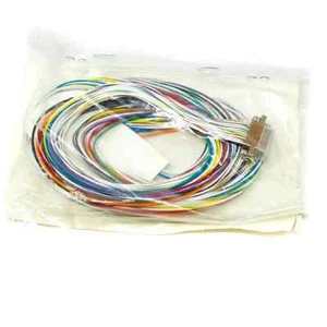 ITT Cannon MDM-21SH048L D-Sub Connector Micro-D Female Sockets w/ Cable Harness - Picture 1 of 7