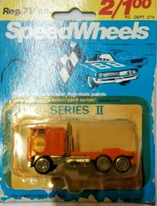  Shell Tanker Speed Wheels Die Cast Maßstab 1:64  - Bild 1 von 2