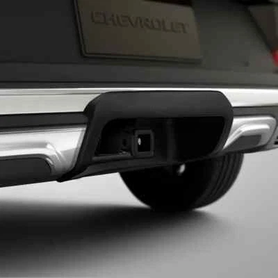 OEM GM 2021-2024 Chevy Trailblazer Hitch Trim Bezel Black 42757663 Foto 1 de 3