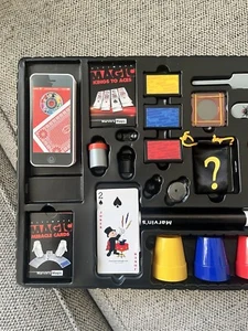 Marvin's Magic Ultimate Magic 250 Tricks and Stunts Interactive Family Fun - Picture 1 of 4
