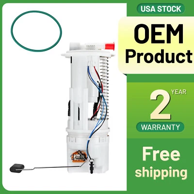 For Nissan Frontier 2.5L 4.0L 2005 2006 2007 2008 2009-2015 E8743M Fuel Pump - Image 1 of 4