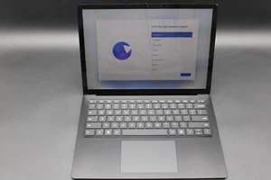 Microsoft Surface Laptop 4 Used 13.5" (i7-1185G7 @ 3.00GHz, 16GB RAM, 256GB SSD) - Afbeelding 1 van 10