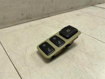 INTERRUPTOR DE CONTROL PLEGABLE ASIENTO TRASERO IZQUIERDO Y DERECHO MERCEDES GL350 2010 FÁBRICA Foto 1 de 4