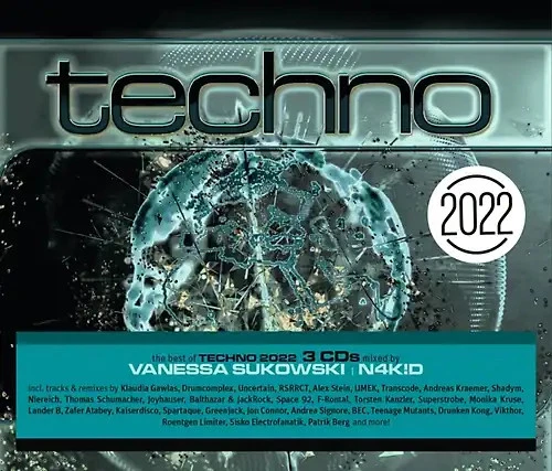 Techno 2022 - Bild 1 von 1