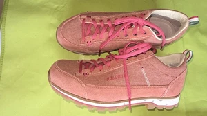 Dolomite  54 Anniversary Trekkingschuh Wanderschuh Gr.40,5 Rosarot Neuwertig  - Bild 1 von 8