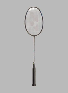 Yonex Nanoflare 002 Clear Badmintonschläger schwarz/blau - Bild 1 von 6