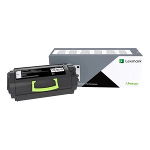 Lexmark 520HA Black High Yield Toner Cartridge - Picture 1 of 2
