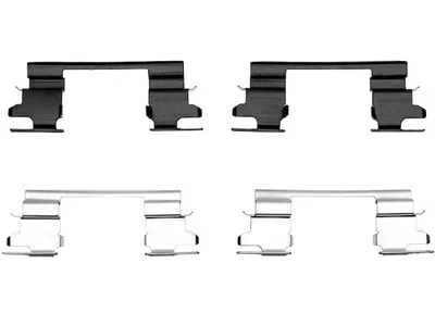 Kit de herrajes de freno trasero fricción dinámica 27688YSKY para Chevrolet Tahoe 2002-2006 Foto 1 de 2