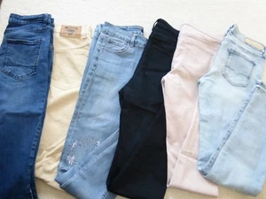 Jeans Gr 36-38 Set 6- er ,Damen ,teilweise neu - Bild 1 von 23