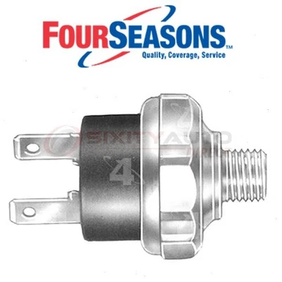 Four Seasons HVAC Binary Switch for 1986-1989 Toyota Land Cruiser - Heating dm Foto 1 de 4