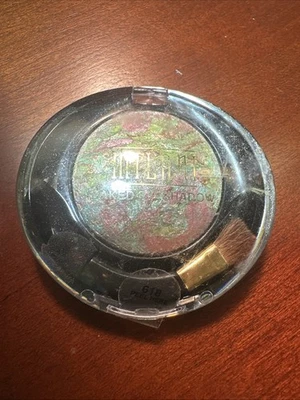 Milani Marbelized Baked Eyeshadow #618 Green Fortune New Without Box - Image 1 of 3