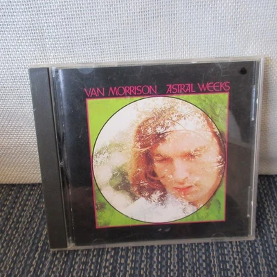 Astral Weeks by Van Morrison CD Very Good Foto 1 de 4