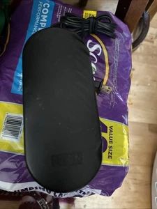 Sacapuntas eléctrico de escritorio HUNT MFG Boston negro para estudiante/oficina en casa - Imagen 1 de 8